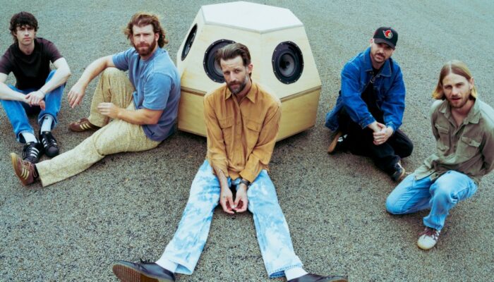 The Rubens Talk Healing And Taking the Independent Route For ‘Group Therapy’