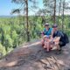 My kids used to complain on every trail. These 4 changes made family hiking fun again.