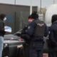 Situasi TKP Insiden Penembakan dekat Paris Tewaskan 1 Orang
