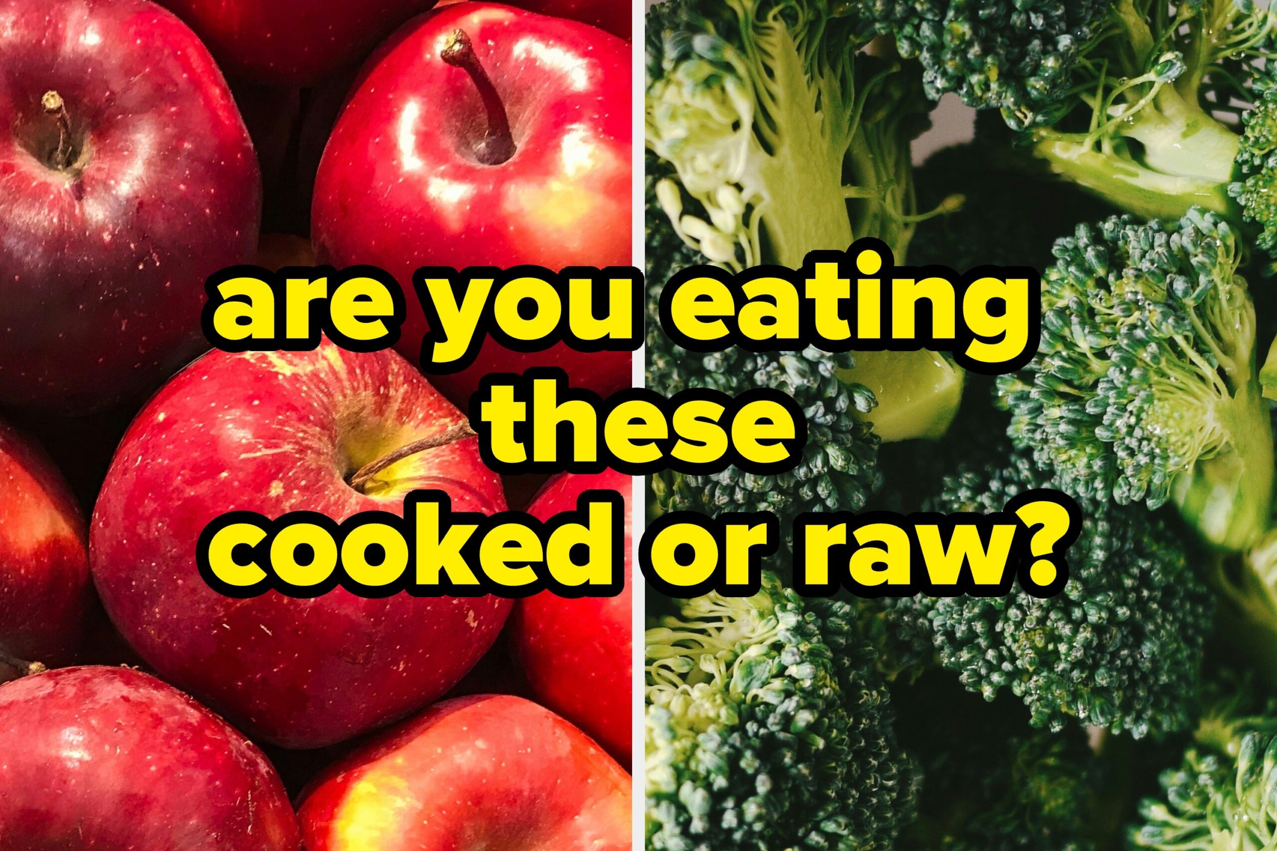 i-can-tell-you-exactly-how-picky-you-are-based-on-how-you’d-eat-these-20-foods