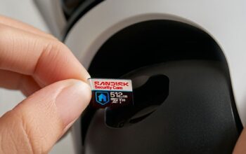 SanDisk Hadirkan Guardian Series, Seri MicroSD Untuk Dash Cam dan CCTV