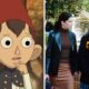Which show or movie should *only* be watched in the fall?