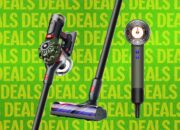 Best Dyson Week Deals (2026): Dyson V15 Detect, Dyson Airwrap