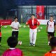 Didampingi 2 Eks Timnas Indonesia, Shin Tae-yong Berbagi Ilmu dengan 40 Talenta Muda