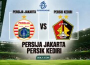 hasil-bri-super-league:-sempat-dikejutkan-oleh-persik,-persija-comeback-dan-sabet-3-poin-di-jis