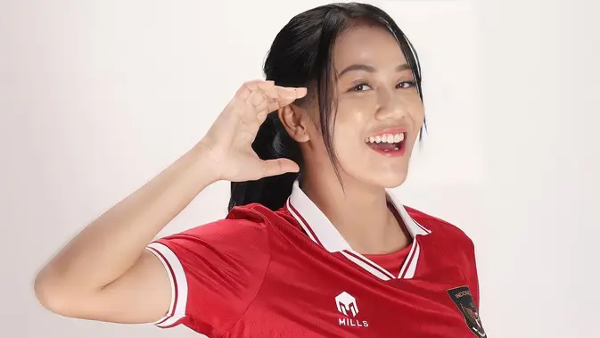 liga-sepak-bola-putri-indonesia-kembali-bergulir,-shafira-ika:-semua-antusias!