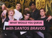 Santos Bravos Plays What Would you Queue | Billboard Latin