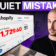 Why Most Dropshippers Lose Money (and How to Fix It)