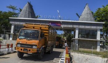 Ombudsman NTT Ungkap Dugaan Pungli di PLBN RI-Timor Leste
