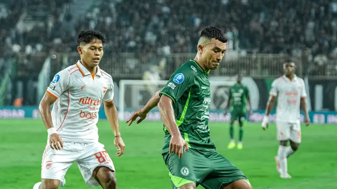 pieter-huistra-kecewa-pss-kalah-dari-borneo-fc:-kartu-merah-mengubah-segalanya