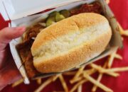 45 years ago McDonald’s debuted its popular McRib. Now, it’s back again after countless rereleases.