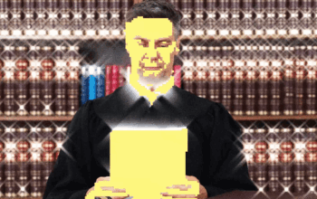 Should AI Decide Your Court Case? This Judge Says Yes