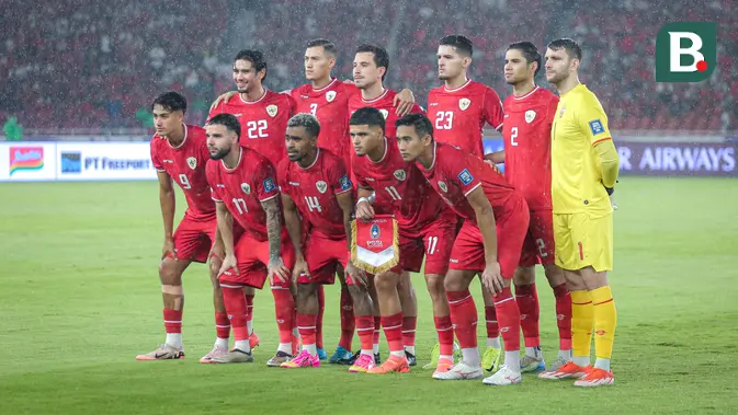 Terancam Batal Tanding di Timur Tengah, Timnas Indonesia Tetap Away pada FIFA Matchday November