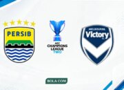 Sedang Berlangsung! Ini Link Live Streaming Persib Vs Melbourne Victory