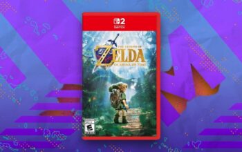 Last chance to save $10 on preorders of Nintendos The Legend of Zelda: Ocarina of Time remake